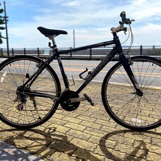 【引き取り限定】☆クロスバイク☆センチュリオン（CENTURION　CROSSLINE 30 RIGID）2015年モデル