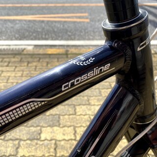 【引き取り限定】☆クロスバイク☆センチュリオン（CENTURION　CROSSLINE 30 RIGID）2015年モデル