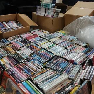 【ネット決済】DVD 約400枚ほど・・レンタルアップ品