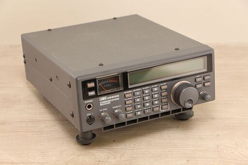 AOR 通信型広帯域受信機 AR5000 (J924akxxY)