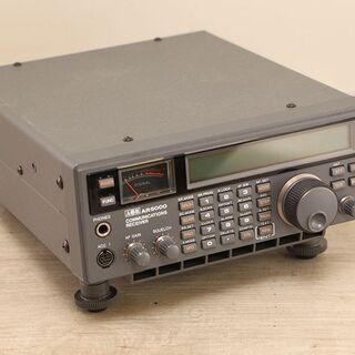 AOR 通信型広帯域受信機 AR5000 (J924akxxY)