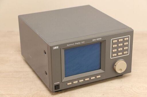 AOR スペクトラムディスプレイ SDU−5500 (J925stwxY)