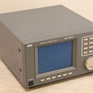 AOR スペクトラムディスプレイ SDU−5500 (J925s...