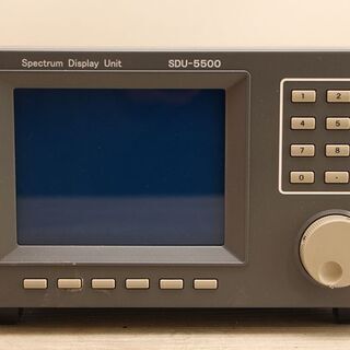 AOR スペクトラムディスプレイ SDU−5500 (J925stwxY)