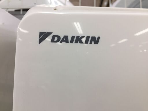 6ヶ月保証付き！DAIKIN　壁掛けエアコン【トレファク岸和田】