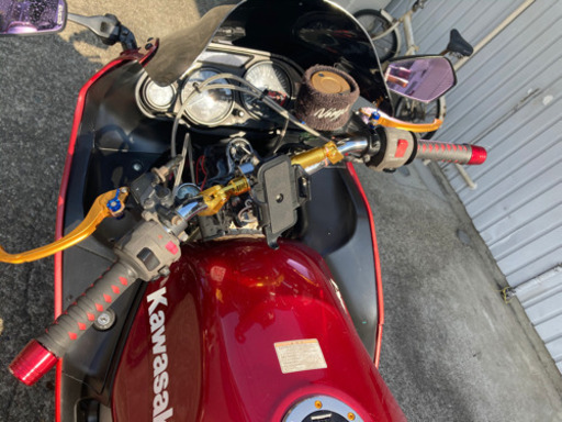 ジャンク品　ZZR400 ジャンク品 ZZR400 【公式通販】