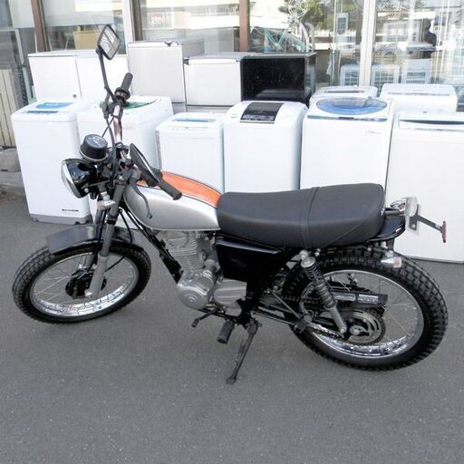 バイク Honda ホンダ XL230 BA-MC36 ビンテージイメージ スポーツバイク 250cc 札幌 西野