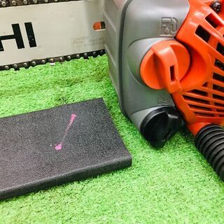 HiKOKI CS33EDTP エンジンチェンソー【リライズ野田愛宕店】【店頭取引