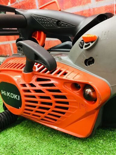 HiKOKI CS33EDTP エンジンチェンソー【リライズ野田愛宕店】【店頭取引限定】【】管理番号：IT575KCQHKYE