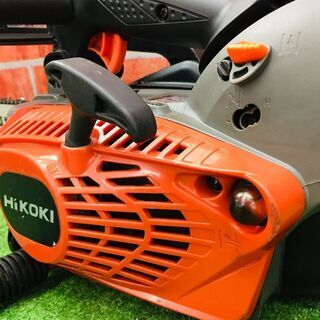 HiKOKI CS33EDTP エンジンチェンソー【リライズ野田愛宕店】【店頭取引