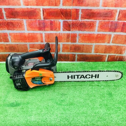 HiKOKI CS33EDTP エンジンチェンソー【リライズ野田愛宕店】【店頭取引限定】【】管理番号：IT575KCQHKYE