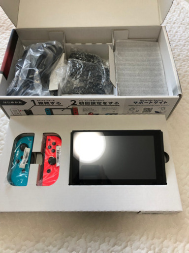 ニンテンドースイッチ（旧型）