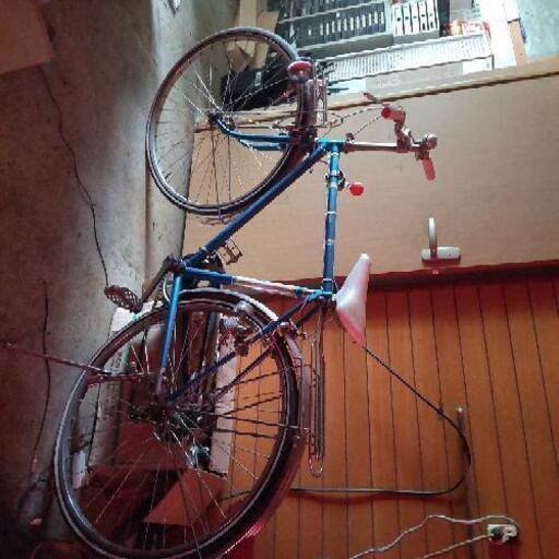 昭和レトロ自転車!断捨離中!