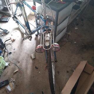 昭和レトロ自転車!断捨離中! 【公式通販】