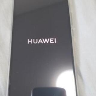 Huawei P20Lite Black 早期取引できる方