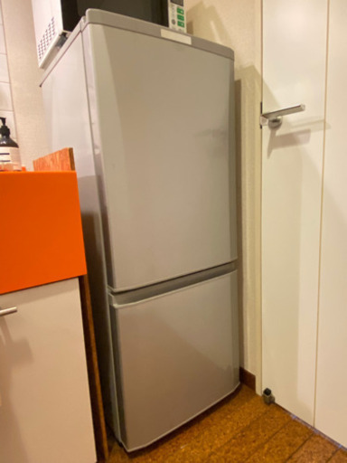 ブランドのギフト 三菱冷蔵庫　6/17に回収できる方 冷蔵庫