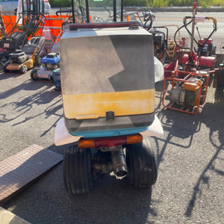 ジャイロキャノピー　TA02 カスタム車両　オーバーフェンダー　社外チャンバー　レストアベース ジャイロキャノピー TA02 カスタム車両 オーバーフェンダー 社外