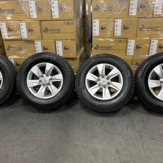 XXR 527 18インチ ホイール 4本セット タイヤ溝あり