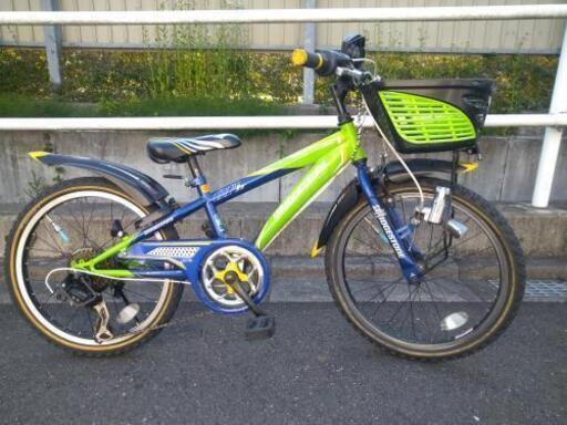 子供用自転車 クロスファイヤージュニア 20インチ