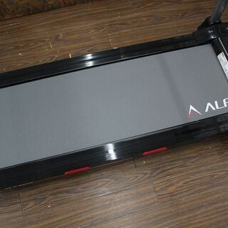 アルインコ ランニングマシン2019 AFR2019 電動ルームランナー フィットネス 中古品