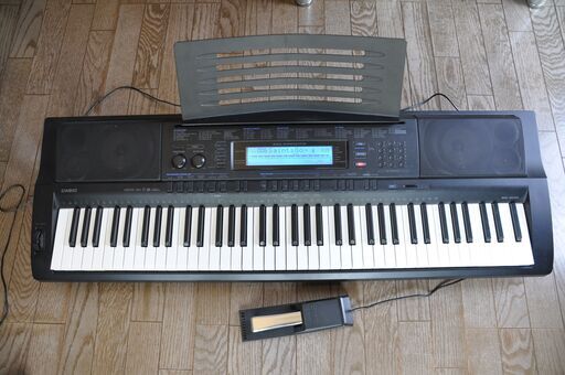 WK-245 | ベーシックキーボード | 電子楽器 | CASIO 【交渉中 