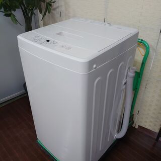 h無印良品 シンプルデザイン 洗濯容量5.0㎏ MJ-W50A ...