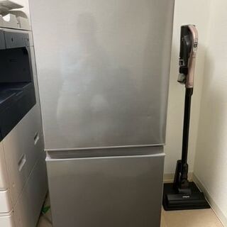 【ネット決済】【中はきれい】単身者向け小型２ドア冷蔵庫