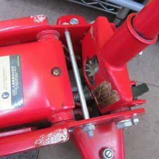 大橋産業 SL マンモス 3t ジャッキ 油圧式ガレージジャッキ 3トン タイヤ交換に 自動車 札幌 北20条店