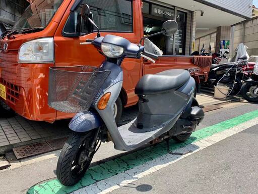 東京発 大人気 スズキ　レッツ4 LET'S 4 CA41A 試乗大歓迎，一が月メンテナンス付タイヤ新品交換済み
