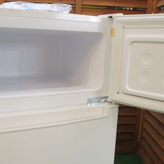 【愛品倶楽部 柏店】アマダナ 2ドア冷蔵庫 直冷式 2020年製【問合わせ番号:143-013227 002】