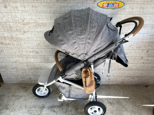 お気軽にお問い合せ下さい【愛品館江戸川店】エアバギー ベビーカー