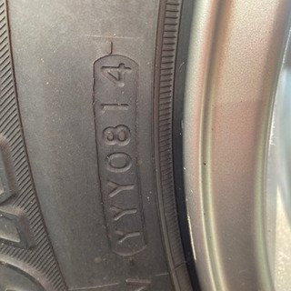 ヨコハマタイヤ　ジオランダ　215/70R16 アルミ付ホイール　スタッドレス