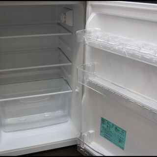 新生活！10000円 ハイアール 121L 冷蔵庫 2ドア ブラック 2017年製