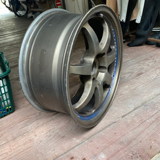 最終値下げ ホイール 5穴 17インチ 7.5j 114.3