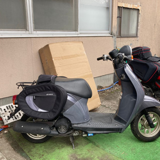 北海道函館」ヤマハM5,旧車、希少、レア、レストアベース、部品