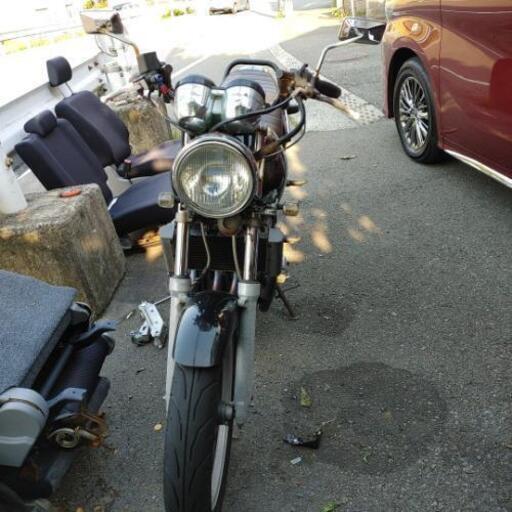 値下げ可！！ 邪魔！！！HONDA JADE250 旧車