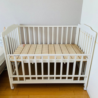カトージ ベビーベッド タチベッド 床板すのこ / KATOJI 02160F KATOJI