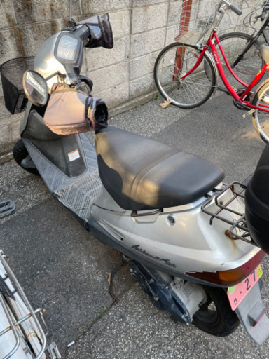 アドレスv100