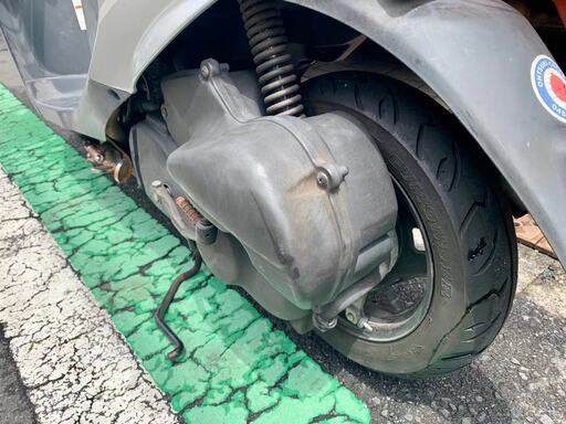 東京大塚発スズキ・レッツ4 CA41A現役バイク自賠責付き試乗も可能整備点検