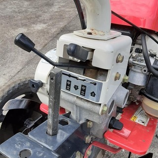 ♬ 専門店発！ ヰセキ ミニ耕運機 ラウンドミニ30 美品