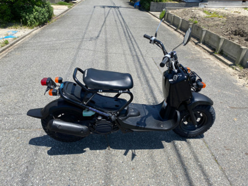 ホンダ ズーマー キャブ車 ワンオーナー AF58 10573km 快調♪愛知から タイヤ前後新品♪