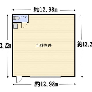 ★貸店舗・事務所★羽曳野市野　１７１．５９㎡　ロードサイド　電動...