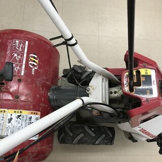 【引取限定】お安くなりました！！　ヤンマー　耕運機　YK650MR　中古【うるま市田場】