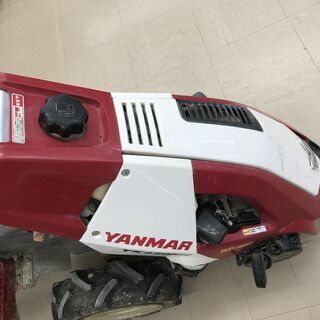 【引取限定】お安くなりました！！　ヤンマー　耕運機　YK650MR　中古【うるま市田場】