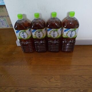 Asahi十六茶2リットル値下げしました