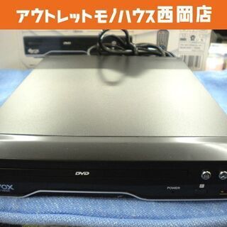 AVOX DVDプレーヤー ADS-1180SK DVDプレイヤ...