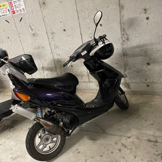 ライブディオ af34 80キロ以上
