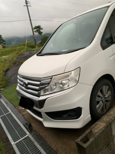 ホンダステップワゴンスパーダ後期走行48000キロディーラー車 T Kサービス 井田川のステップワゴンの中古車 ジモティー