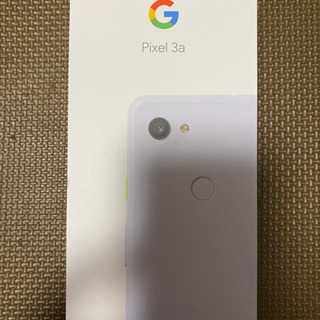 Google Pixel 3a(SoftBank・64GB) - 携帯電話/スマホ