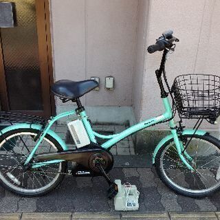 1367 電動自転車 ヤマハ PAS AMI 6.2AH 26インチ